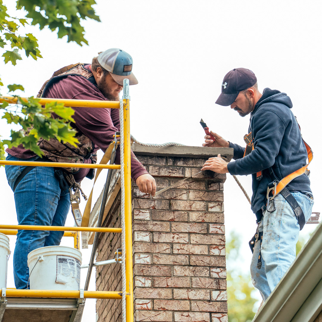 advance Chimney sweep-chimney inspection Barberton PA