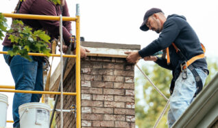 Chimney repairs and installations in Zelienople & Ross Township PA