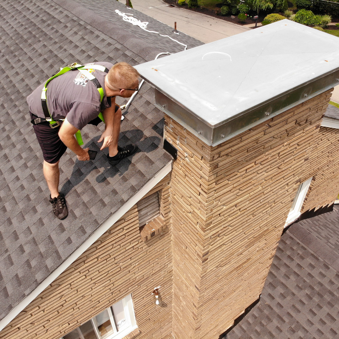 chimney inspections in Ross Township PA