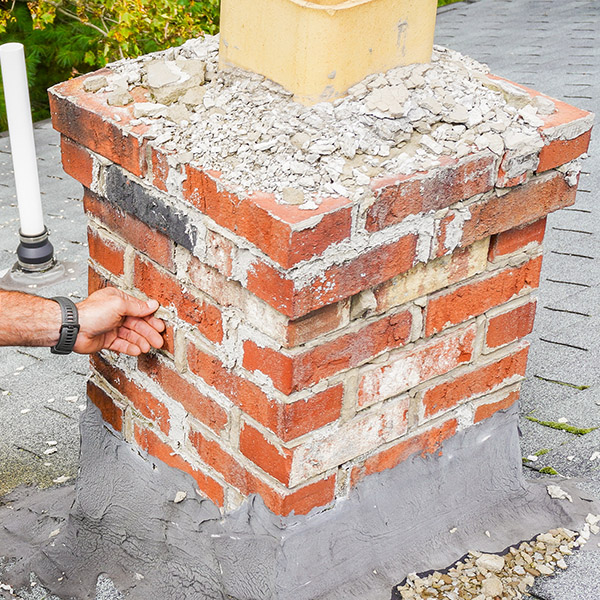 Reliable Chimney and Fireplace upgrades in Seven Springs