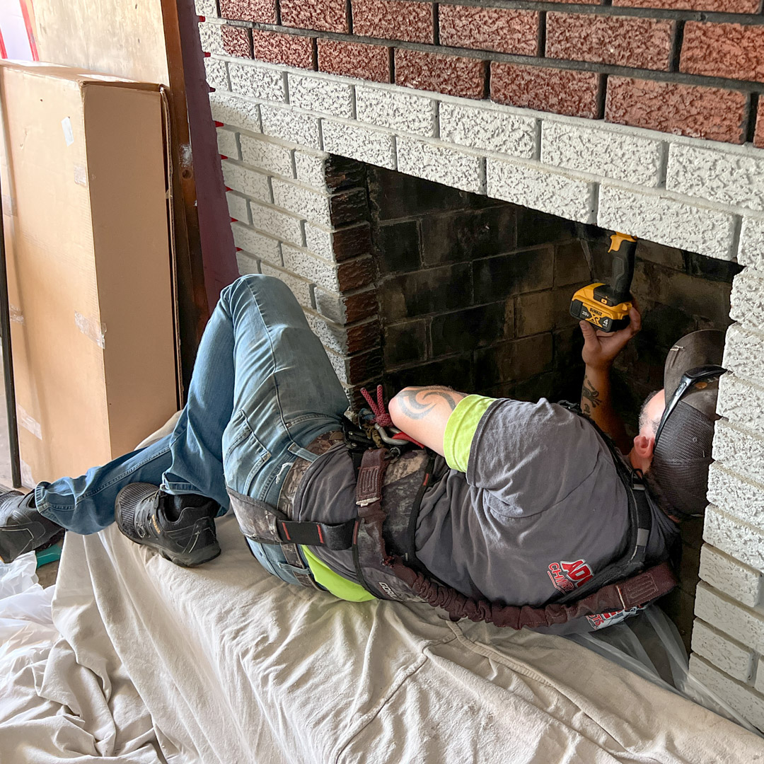 Complete chimney cleanings and inspections in Monroeville, PA